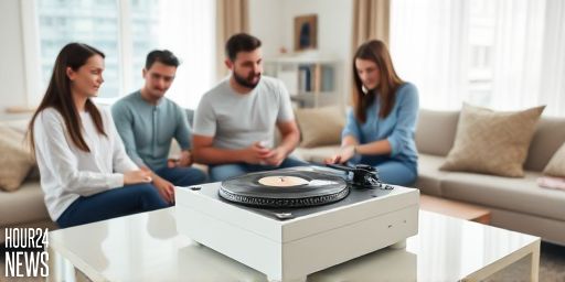 Sony’s New Bluetooth Turntables: PS-LX3BT and PS-LX5BT Make Vinyl Wireless Easy