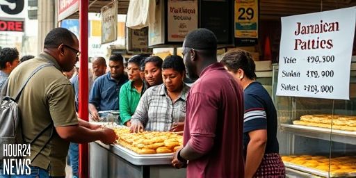 How Much Should You Pay for a Jamaican Patty? Debating Prices in Diaspora Food Culture