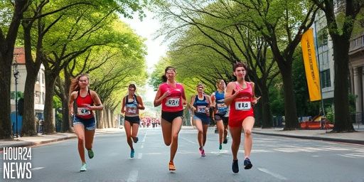 Lokedi Leads Strong Women’s Field as Boston Marathon Returns in April