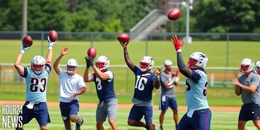 Patriots Receiver Warns Team About Former Teammate: Stidham on Radar