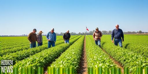 Biochemists Warn Against Toxic Fertilisers: Risks to Food Safety and Crop Quality