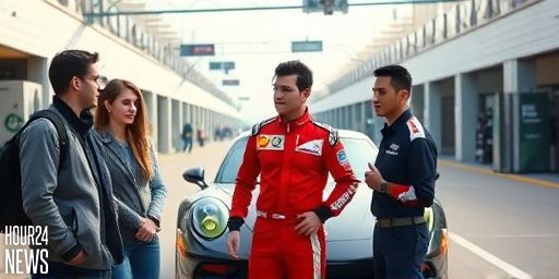 Isack Hadjar Aims for the F1 Title with Red Bull 2026