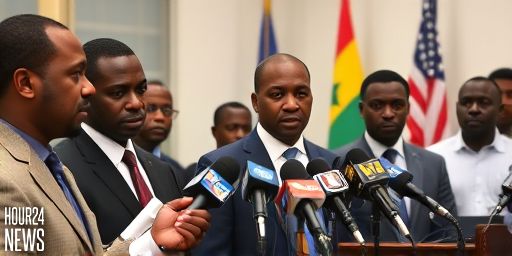 NPP Responds to Reports on Ken Ofori-Atta’s Immigration Status Adjustment and ICE Arrest Claims