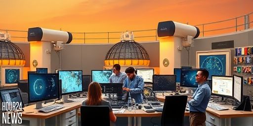 How Telescopes Seek Signs of Life Beyond Earth Today