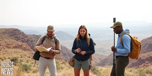 Africa’s Rift: East Africa’s Breakup and the Fast-Forming Ocean