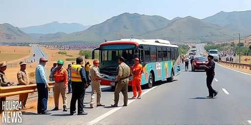Four Killed in Road Accident on Jammu-Srinagar Highway in Udhampur