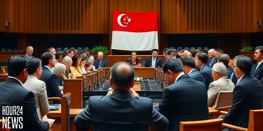 Singapore PM Removes Pritam Singh as Leader of the Opposition and Seeks New Nominee from Workers’ Party