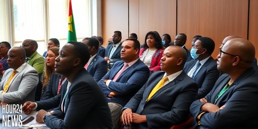 Staff Welfare and Discipline Take Center Stage During LGS Visit to Yilo Krobo