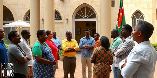 Nassir Supports Death Penalty for Drug Traffickers and Urges Muguka Ban