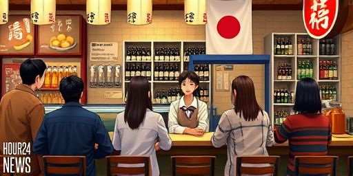 Inside the Secret World of Japanese Snack Bars