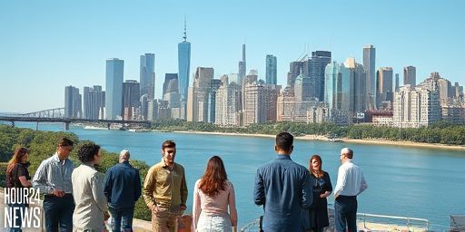 Half of the World’s Biggest Cities Face High Water Stress, New Analysis Finds