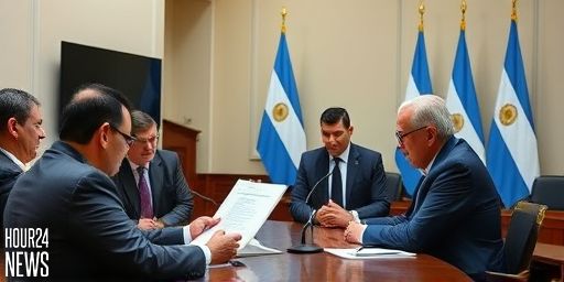 Argentina Repa﻿ys US Credit Line as Milei Seizes Economic Momentum