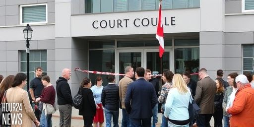 Stepfather of Missing Nova Scotia Children Charged with Sexual Assault and Confinement