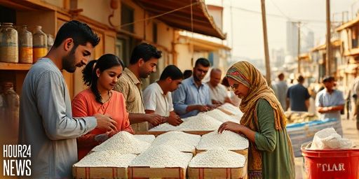 SPI Up 3.87% as Flour and Gas Prices Weigh on Karachi Households