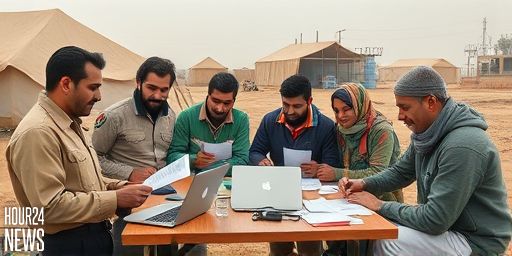 Israel Enforces Ban on 37 Aid NGOs in Gaza Over Compliance Failures