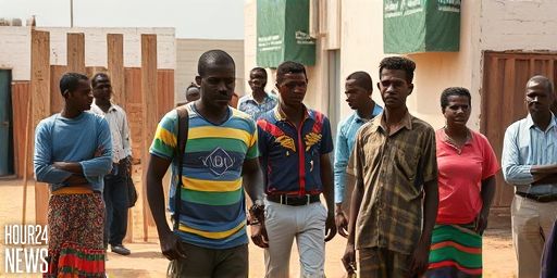 Fano Forces in Gojjam: Three Girls Executed for Alleged Spying