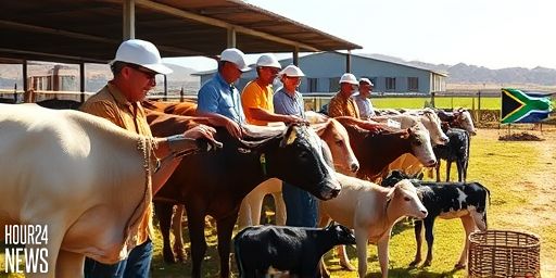 Tiger Heart Syndrome: Sudden Calf Deaths in SA Beef Farming
