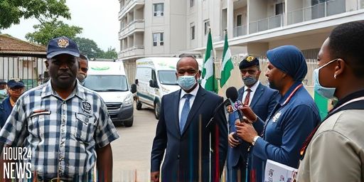 Anthony Joshua Discharged in Lagos: Home Recuperation Begins