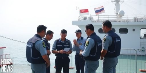 Human networks anchor maritime security in the Indo-Pacific