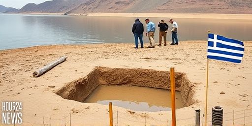 Oldest wooden tools unearthed in Greece illuminate prehistoric lake life