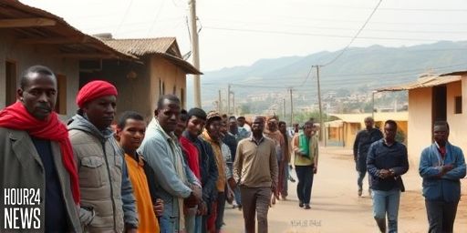 Report: Alleged Executions by Fano Forces in Gojjam Raise Human Rights Concerns