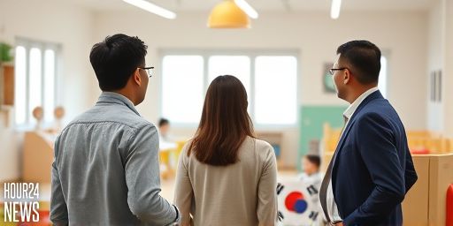 Norovirus Surge in South Korea Prompts Daycare Hygiene Push