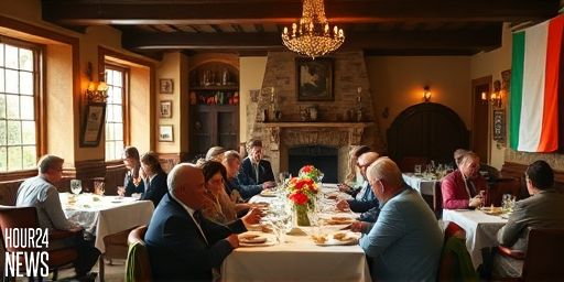 Ireland’s Oldest Hotel Reveals How Many Turkey and Ham Dinners It Served Last Year