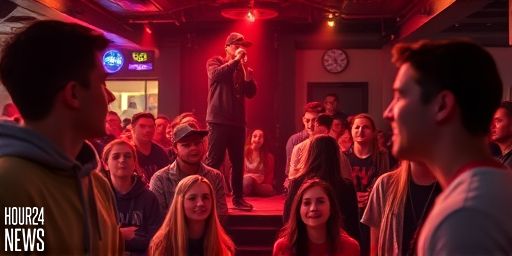 East Vancouver Rapper Shad Opens Sold-Out Show for His Music Hero in Vancouver