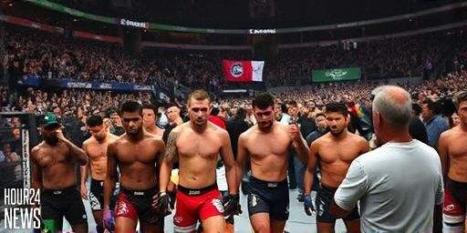 UFC 324 Report: Who Was the Biggest Loser at UFC’s First Event of the Year?