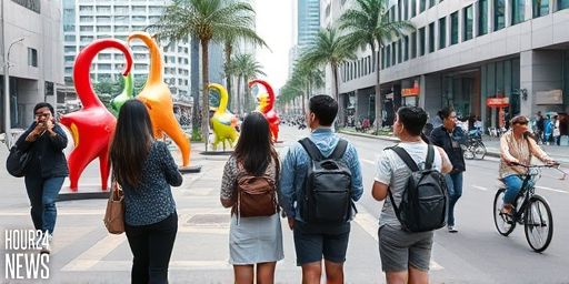 What to Do in Jakarta This Weekend: Art Exhibitions and a Culinary Festival