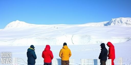 Doomsday Glacier Shaken: Earthquakes Rock Thwaites, Global Flood Risks Loom