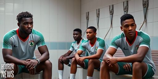 Stanley Nwabali opens up about grief after losing his parents and considering quitting football