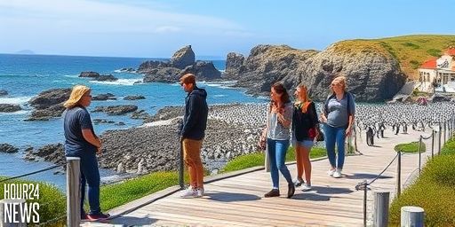 Enjoying the Seashore: Watching the Penguins Play at Boulder’s Beach