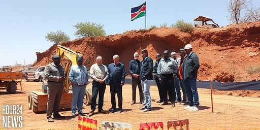 Namibia government orders emergency action as Rundu sinkholes threaten communities and infrastructure