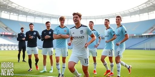 Antoine Semenyo Shines as Man City Cruise in FA Cup Showdown