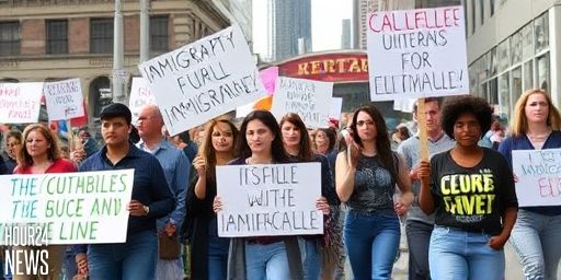 Anti-ICE Protests Surge Across America After Fatal Shootings