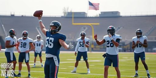 Fully Committed: Demond Williams Jr. Reaffirms Return to Washington for 2026