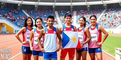 Out of a Year of Triumph: Identifying Outstanding Philippine Athletes, Male and Female