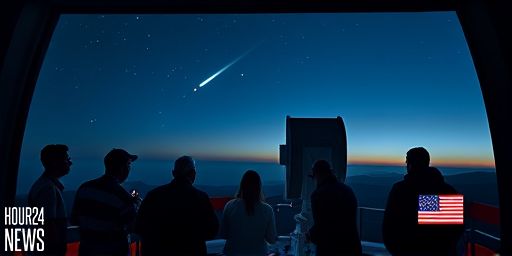 Comet C/2025 K1 (ATLAS) Fragments in Stunning Gemini North Images