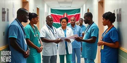 Duale Rejects Exclusive CBA for Ministry Clinicians, Demands County-wide Coverage