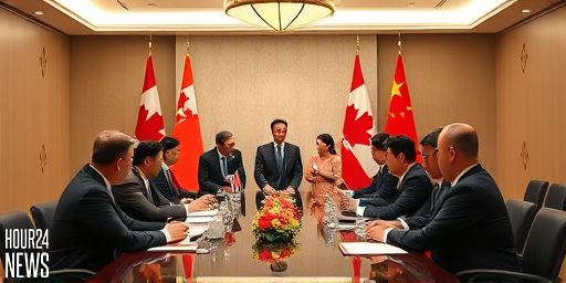 Canada-China Talks: Carney to Meet Xi Jinping in Beijing
