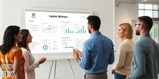 Hybrid Delivery Systems: The New Blueprint for Software Project Success