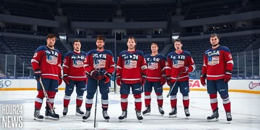 Team USA Updates: Keller, Thompson, Jones In, Fox Out