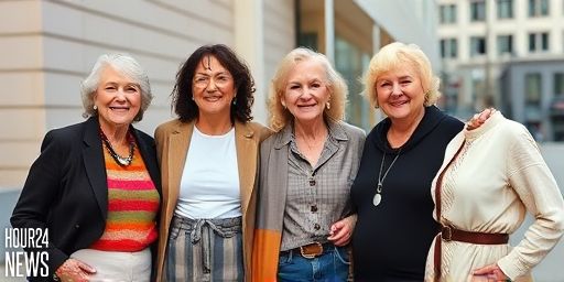 The Reality Of Modelling Over 50: Local Faces Challenging the Status Quo