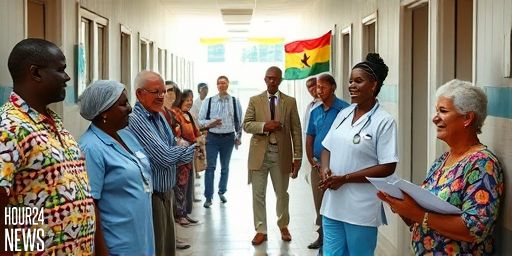 Free Cataract Surgery in Ejura Restores Sight and Hope