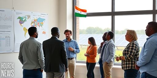 India’s KP Group Bets on Botswana’s Renewable Future with $4B Investment