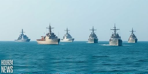 Tension in the West Philippine Sea: 45 Chinese ships spotted in early 2026 observations