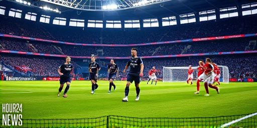 Barcola Beats Auxerre as PSG Closes In on Ligue 1 Summit