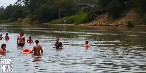 Two Drowned, Woman in Serious Condition After NSW River Drowning Incident