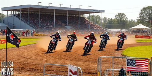 Bass Pro Shops Joins SMX League for 2026 World Championship Final at Thunder Ridge